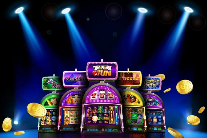 ﻿Mejores Tragamonedas con Pozo Progresivo