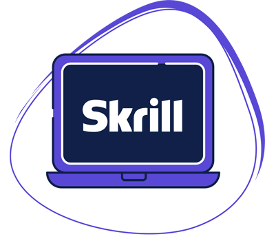 Skrill at Online Casinos
