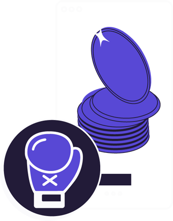 Aplicaciones de apuestas de boxeo