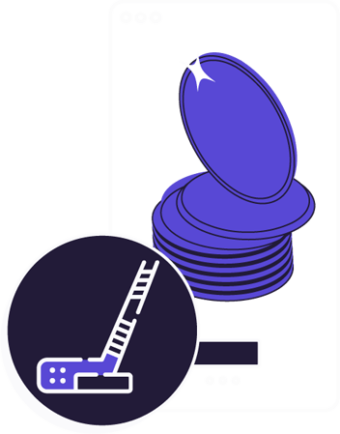 Aplicaciones de apuestas de hockey sobre hielo