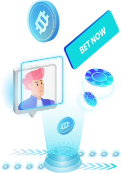 Apuesta con criptomoneda en los casinos