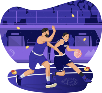 Apuesta por el baloncesto