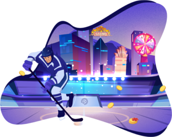 Apuesta por el hockey sobre hielo