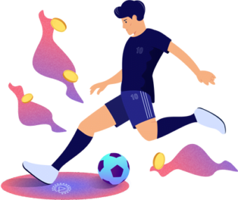 Apuestas deportivas con Crypto