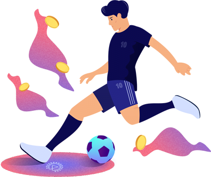 Apuestas deportivas con Crypto