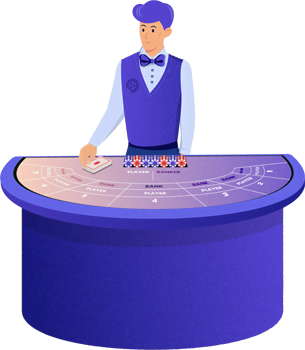 Qué es el Baccarat en Vivo