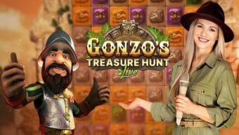 Reseña del Juego Gonzo's Treasure Hunt