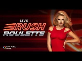 Reseña del Juego Live Rush Roulette