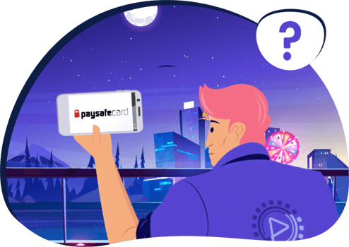Cómo utilizar Paysafecard