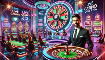 Consejos para Ganar en los Shows de Juegos de Casino en Vivo