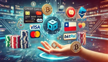 Los Métodos de Pago Más Seguros para los Casinos Online en Chile