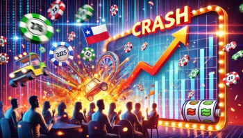 Explorando la Popularidad de los Juegos Crash en Chile