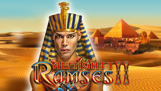 Almighty Ramses II
