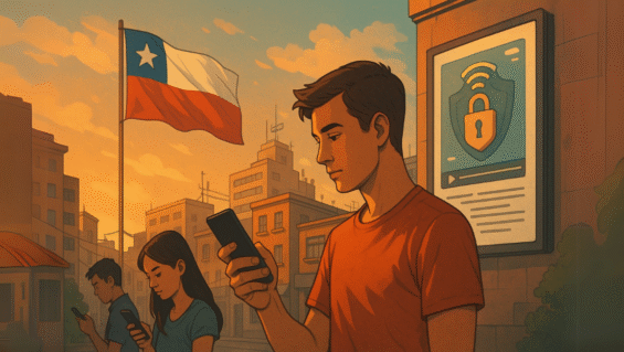 Internet y Adopción Tecnológica en Chile