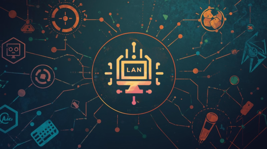 LAN Cafés
