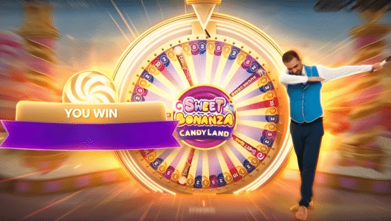 Live Sweet Bonanza Candyland 3