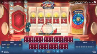 Live Vegas Ball Bonanza 1