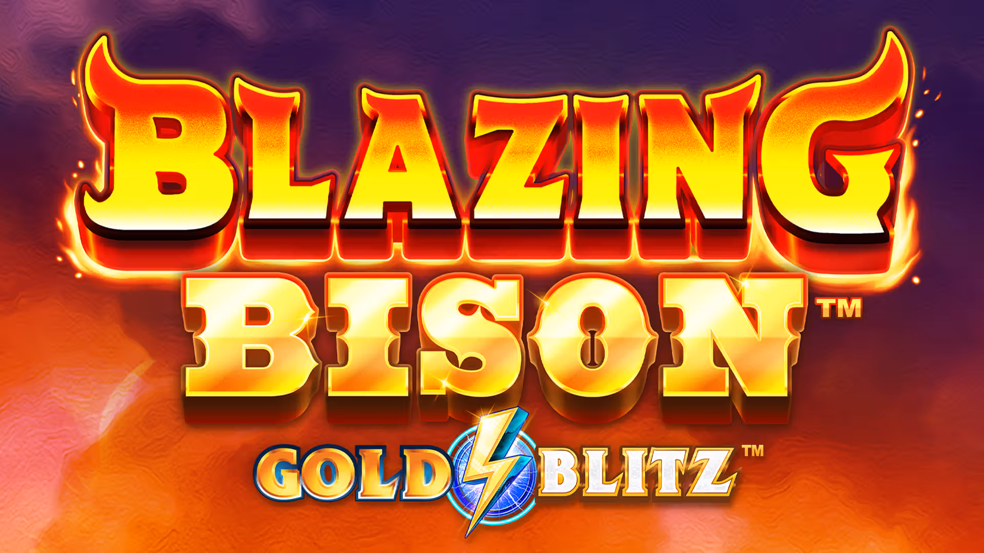 blazing-bison-gold-blitz-logo
