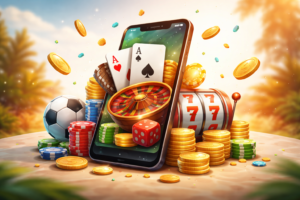 juego online en móvil