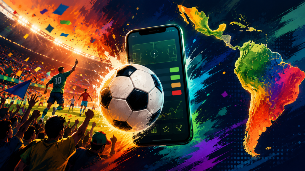 apuestas deportivas Chile Mundial 2026